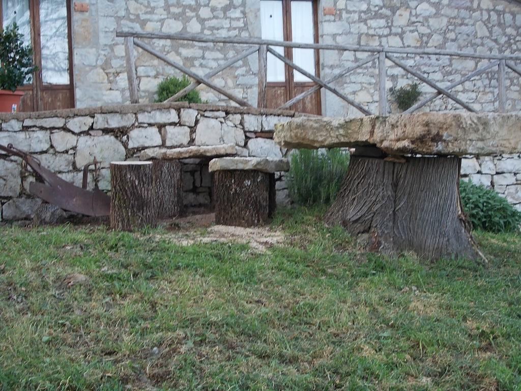 Villa Il Vallone Di Melezzole Exterior foto