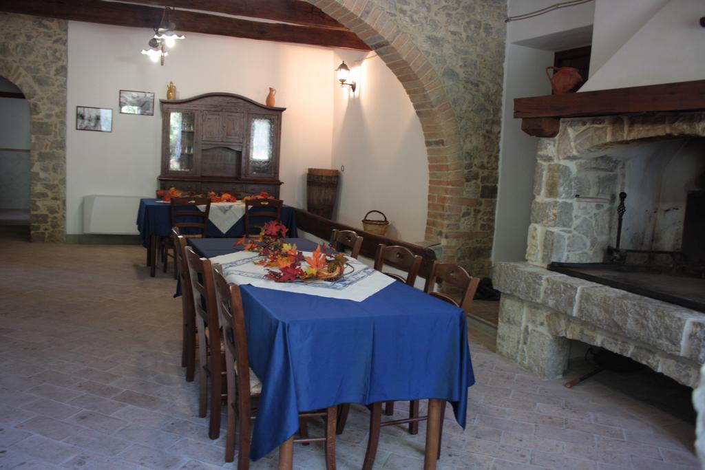 Villa Il Vallone Di Melezzole Exterior foto
