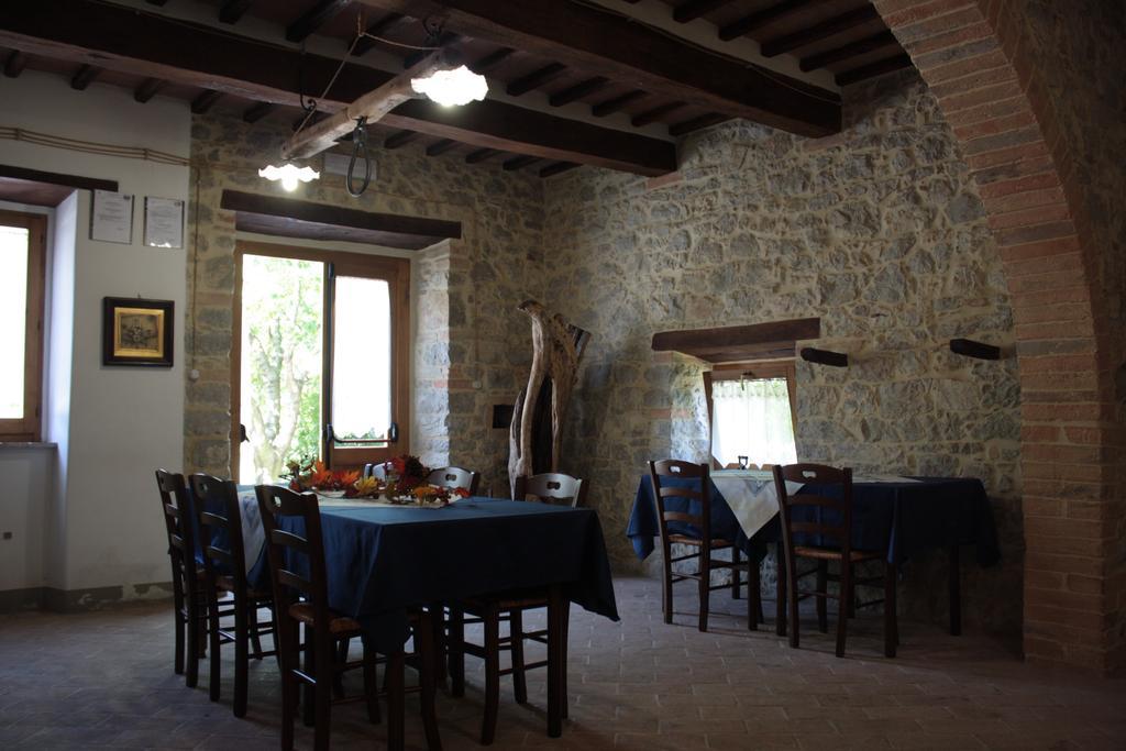 Villa Il Vallone Di Melezzole Exterior foto