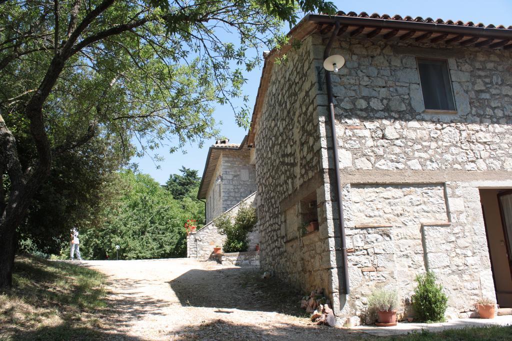 Villa Il Vallone Di Melezzole Exterior foto
